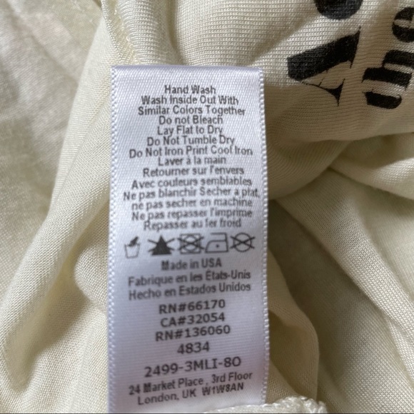 Project Social T Urban Outfitters Across the West
American Road trip graphic T - Picture 8 of 12